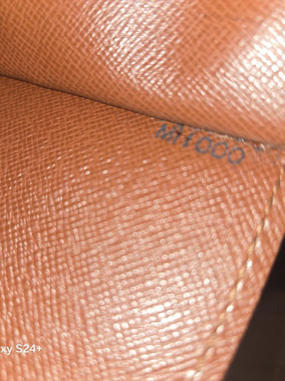 LOUIS VUITTON SERVIETTE CONSEILLER BRIEFCASE M11000